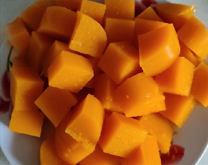 Конфетки желейные тыквенные. Нежные сладости из тыквы понравятся не только сладкоежкам