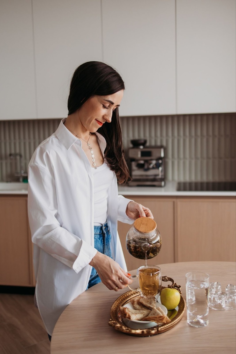 Расслабьте тело — и мысли придут в порядок