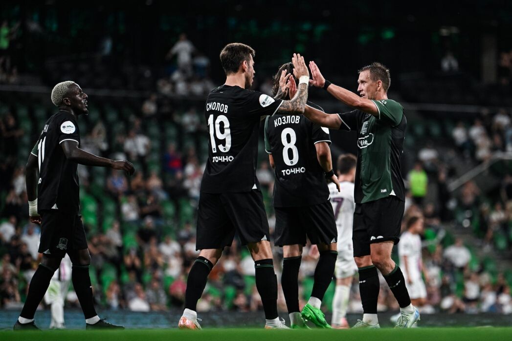    Фото: ФК "Краснодар"