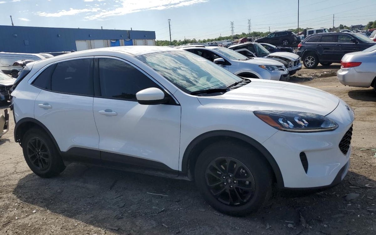 Заказать Ford Escape из США