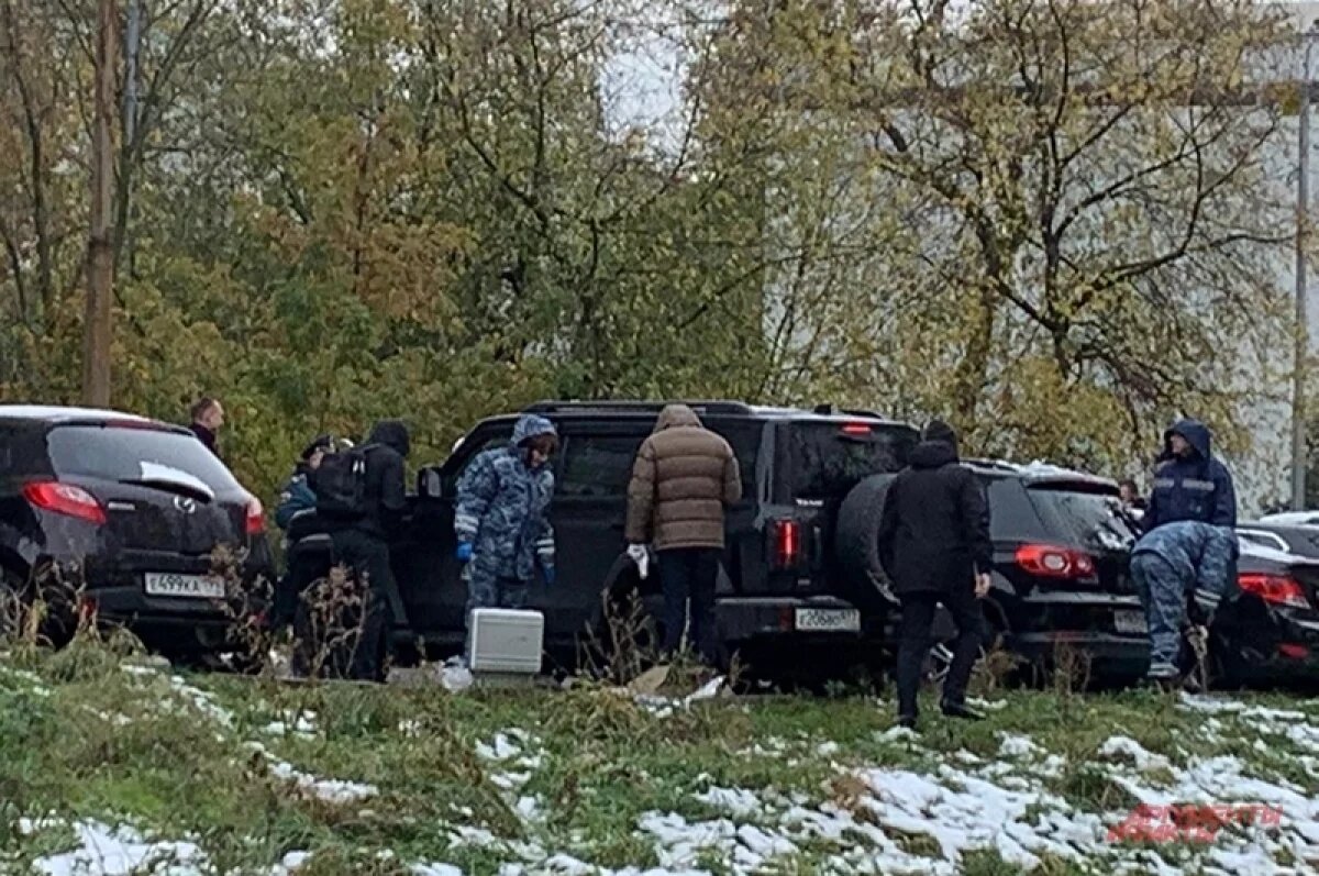    «Чудом спаслась».