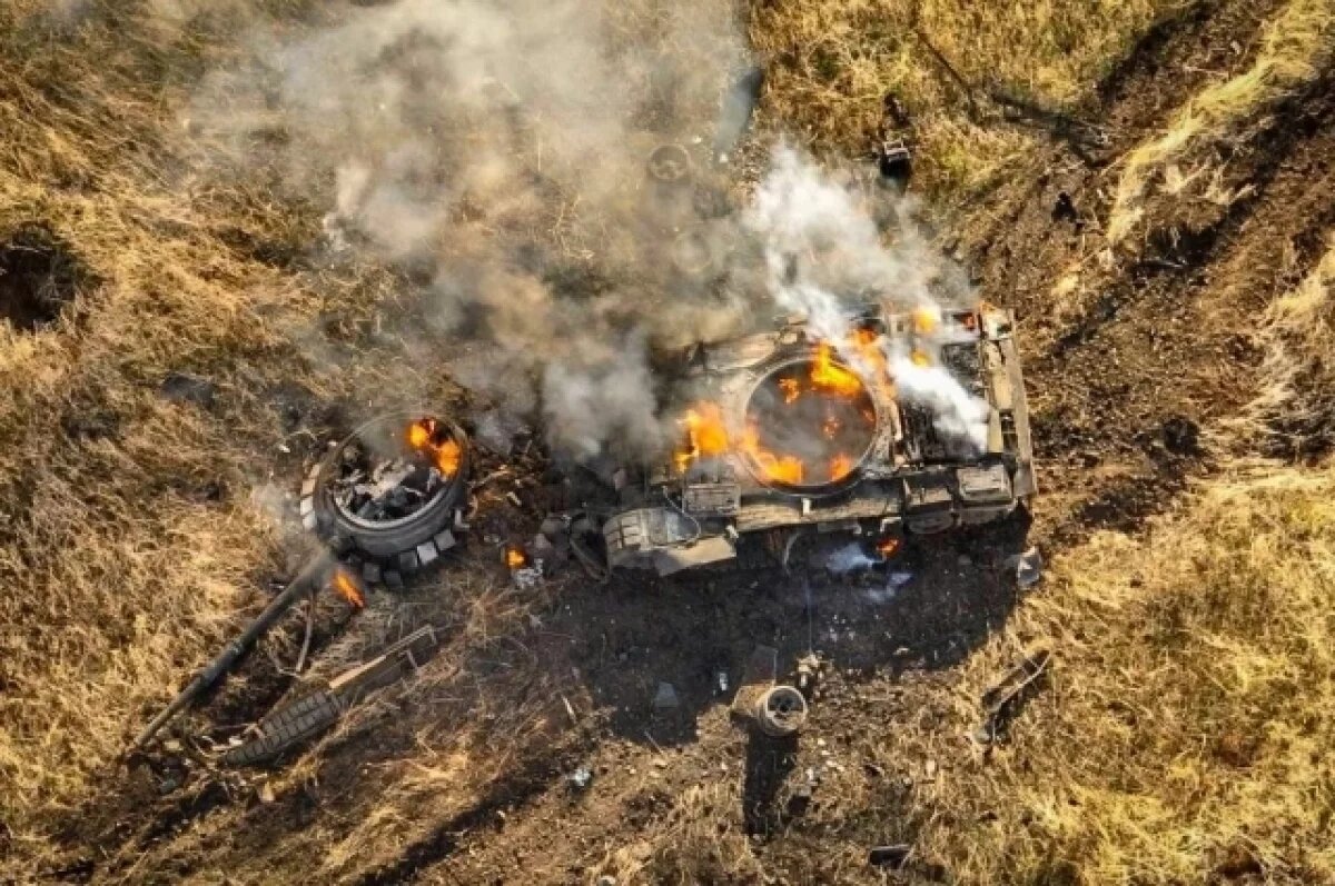    Разворачивается грандиозная битва за Запорожье.