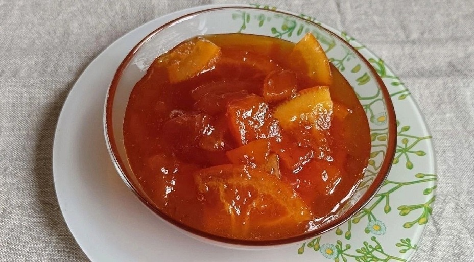 Варенье из тыквы с апельсином и лимоном - рецепт на зиму быстрый и вкусный