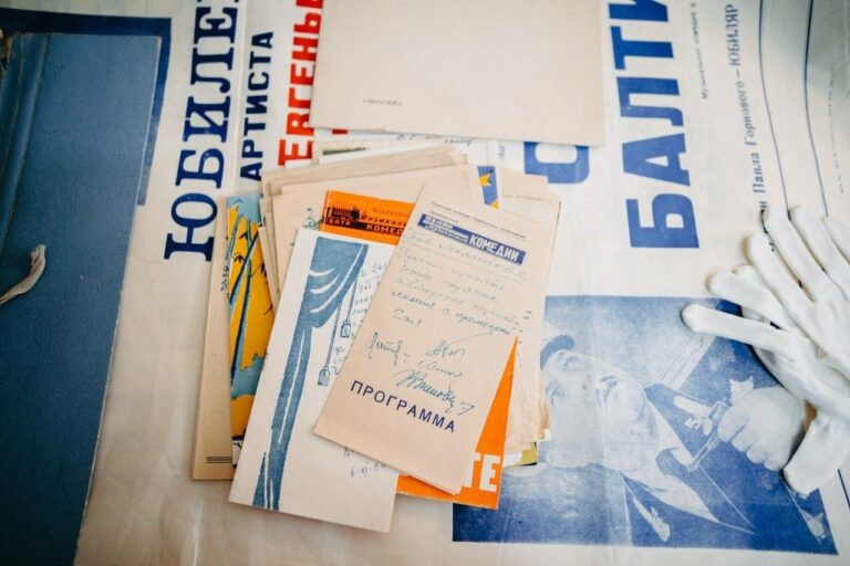    Сотрудник губернаторского музея стала обладателем гранта Президента Российской Федерации Андрей Севостьянов