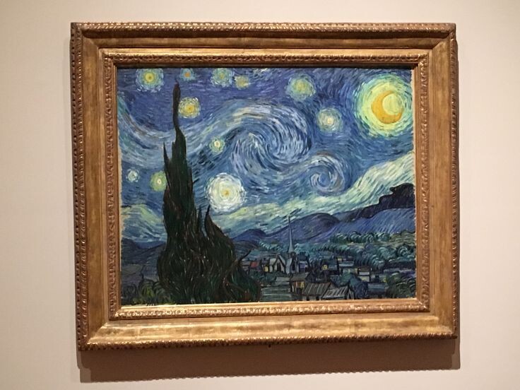 Звездная ночь