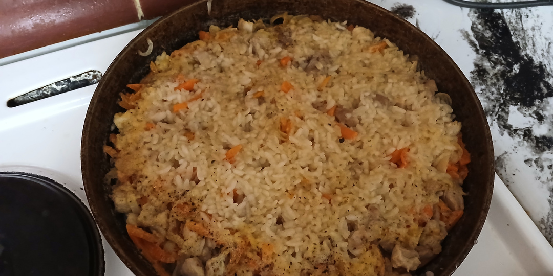Рецепт плова по-домашнему. Простой рецепт с фото