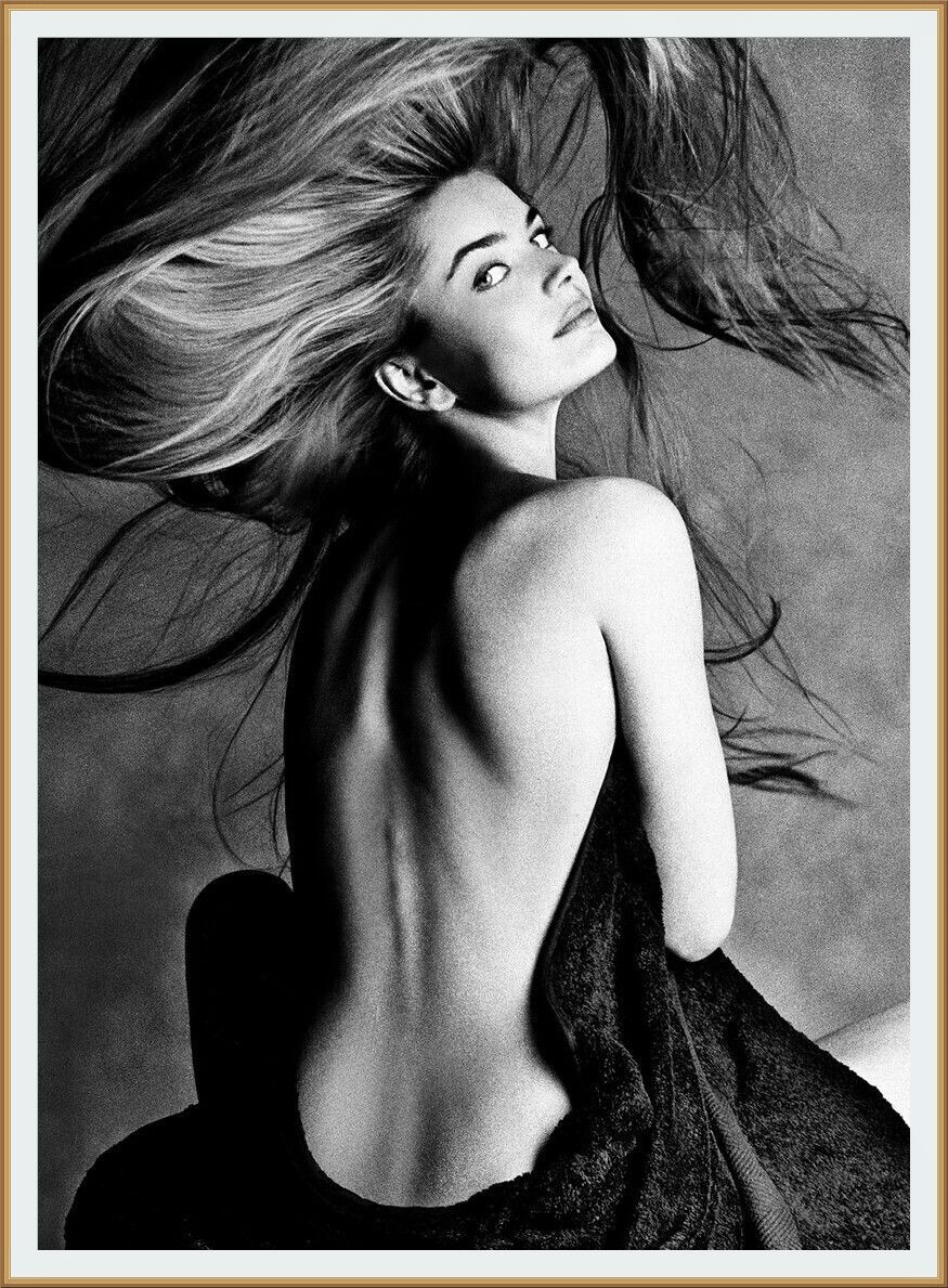 Паулина Поризкова, 1992. Фотограф Марко Главиано   / Marco Glaviano