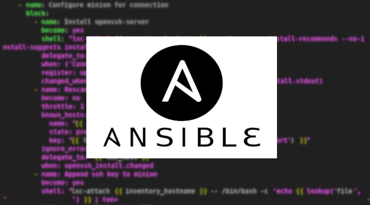 Ansible в реальной инфраструктуре