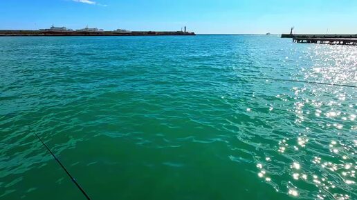 Погода на море.Шансон в Ялте