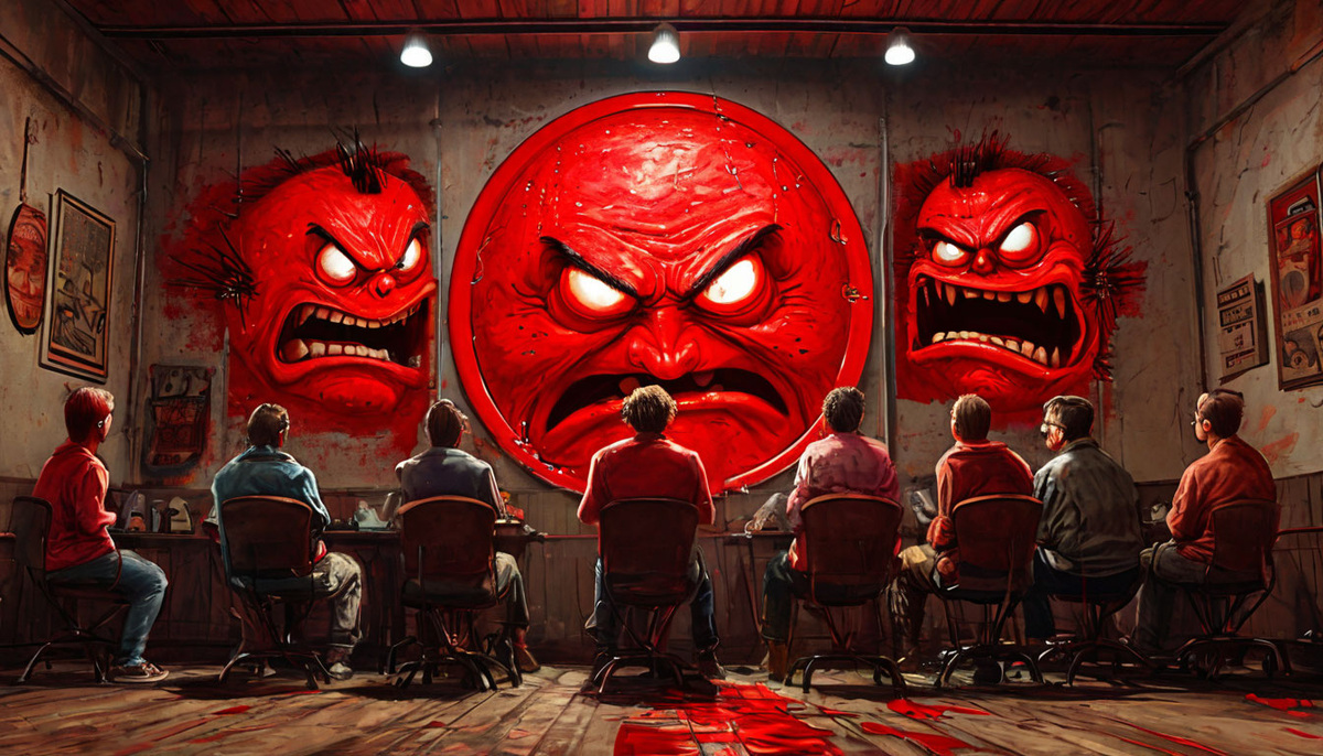 "Три толстяка" на новый лад.