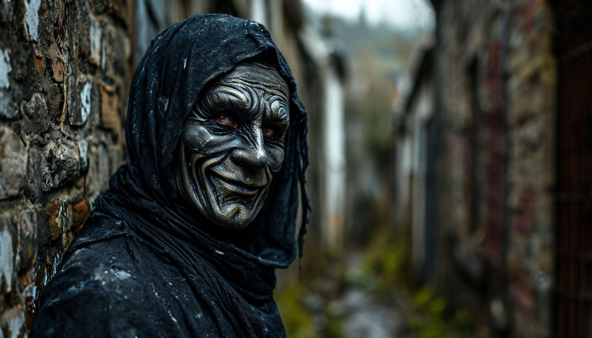 Замышляют что-то...