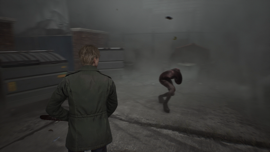 На третье прохождение я приду с огнеметом, долбаебы 