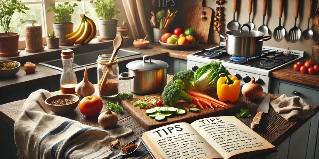 50 незаменимых кухонных советов — Полезные лайфхаки для вашего дома