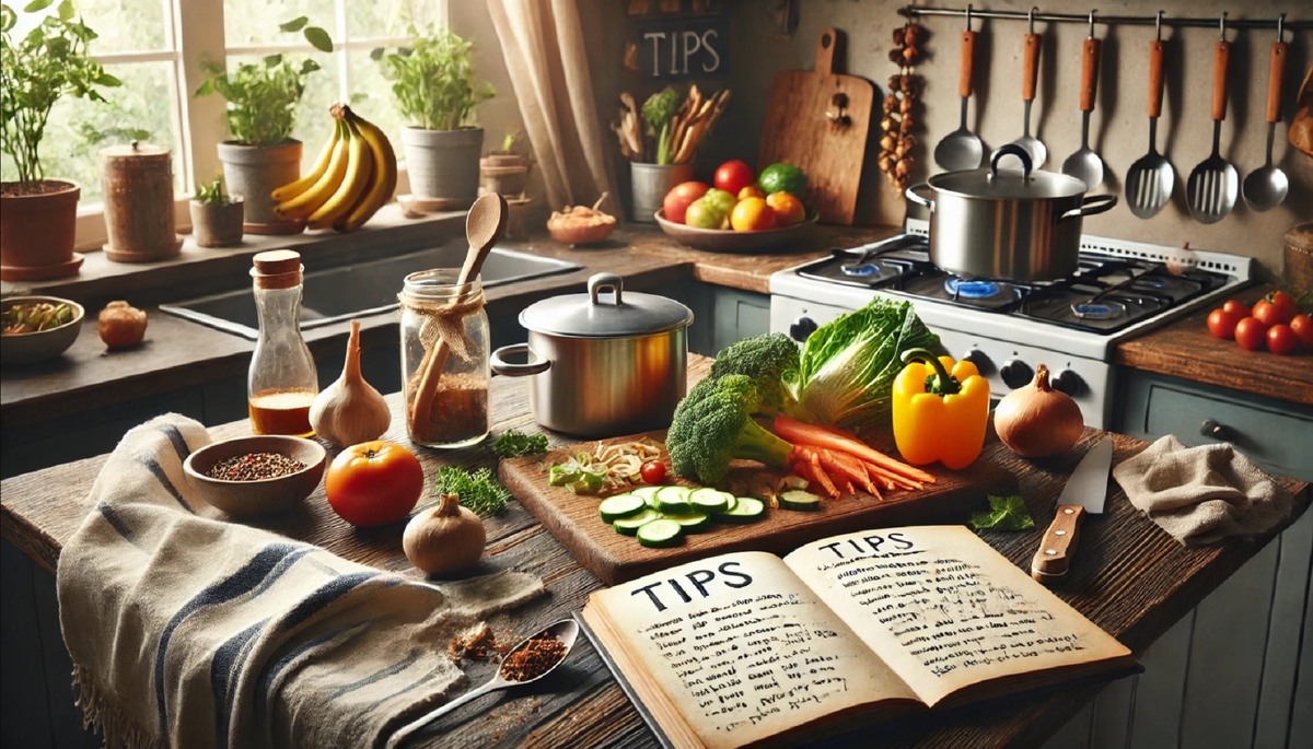 Полезные кухонные советы