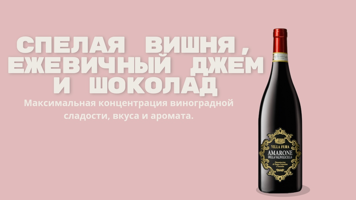 Идеальное красное для знакомства с миром сухих вин