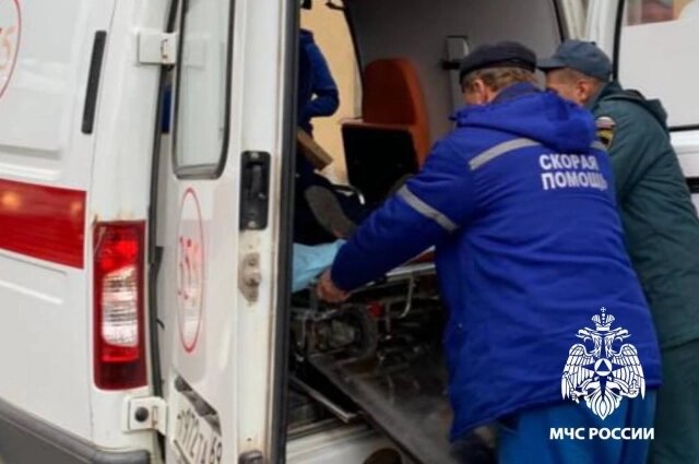    Фото: МЧС Тверской области 