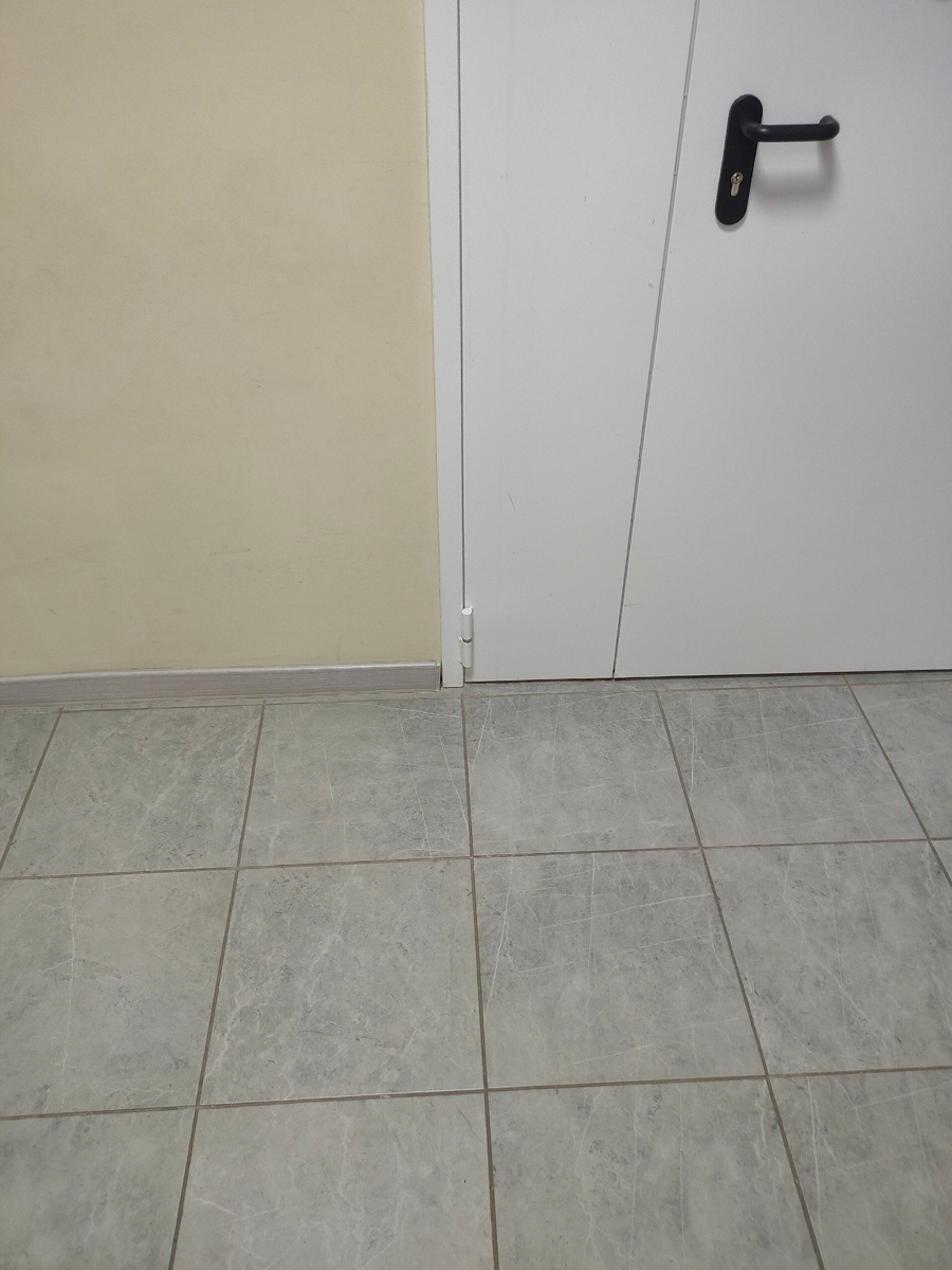 В поликлинике 