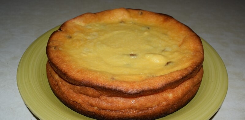 Украинский сырник