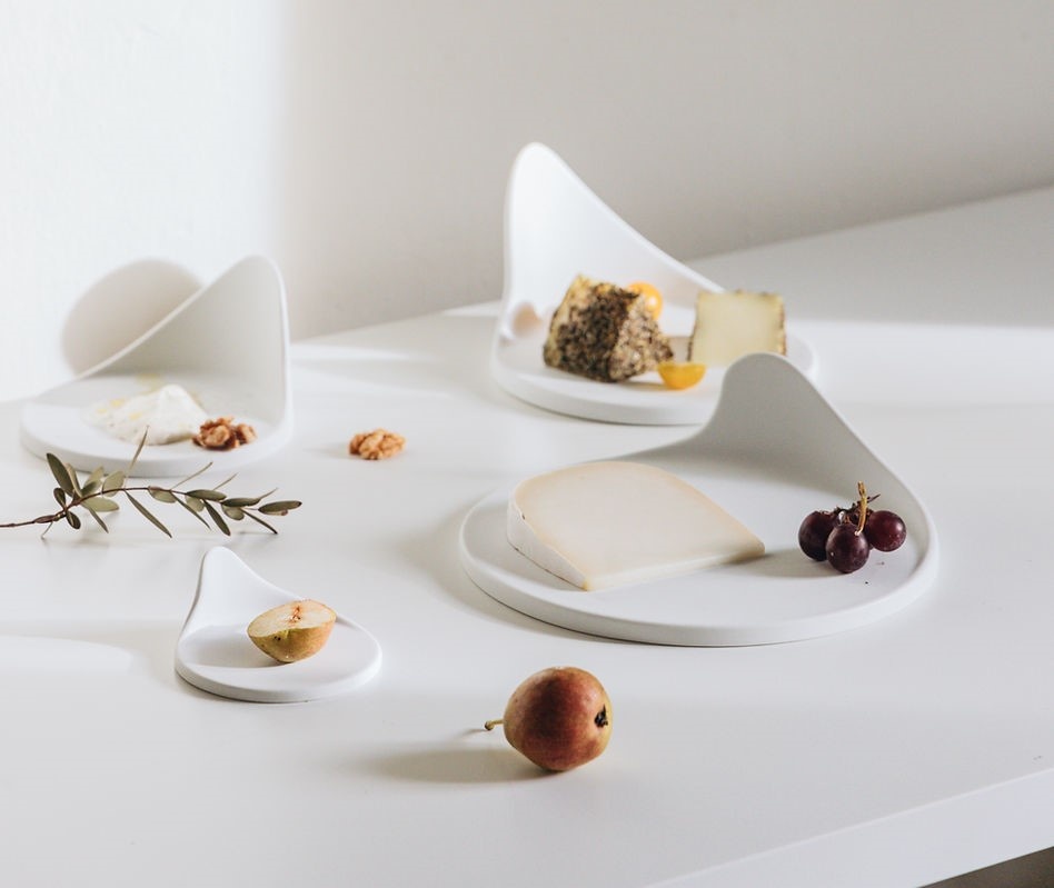 Фарфоровая посуда Gochi - самая творческая и забавная дизайнерская коллекция бренда Cookplay 