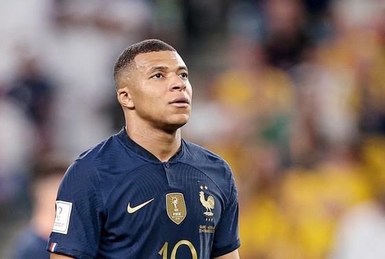    Килиан Мбаппе