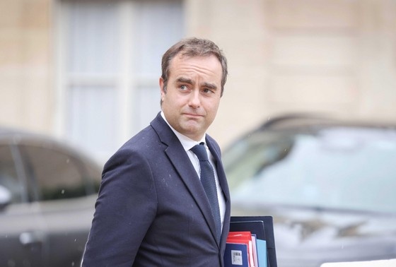    Себастьян Лекорню