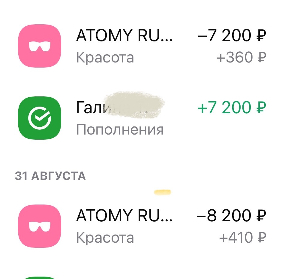 5% кэшбэк за покупки на сайтах  сетевых компаний каждый месяц