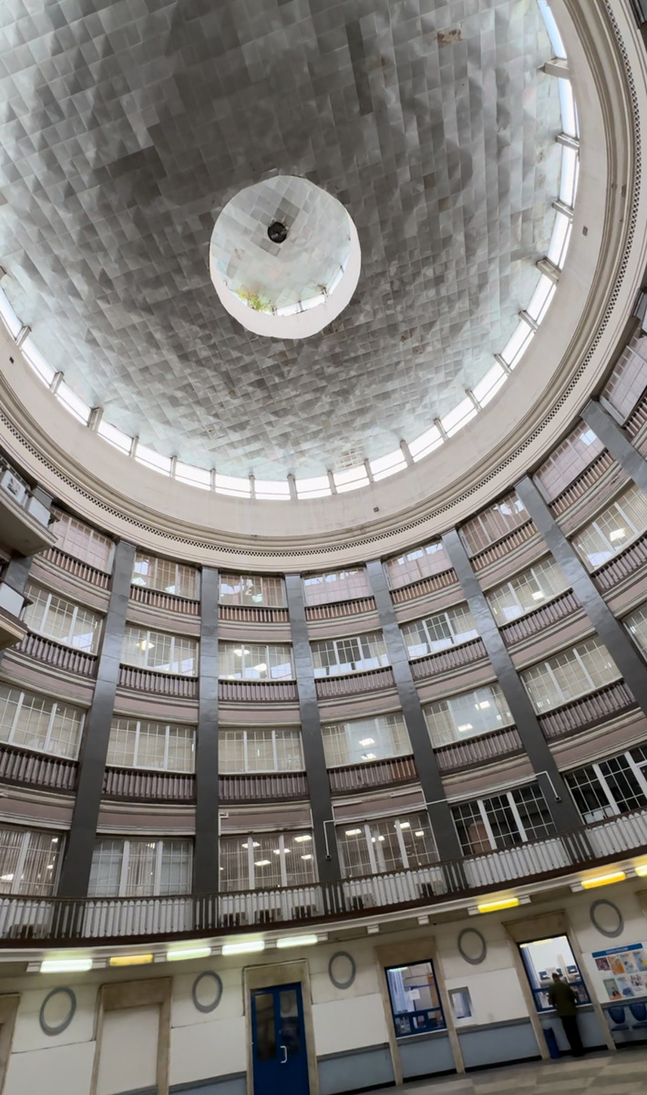 Местное министерство Магии