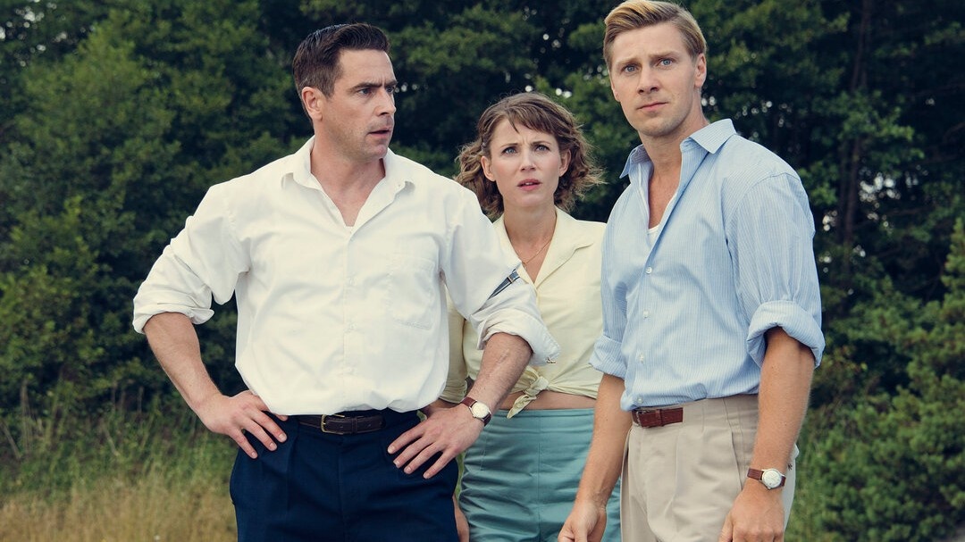 Кадр из сериала «Преступления страсти», 2013 год, режиссер Биргер Ларсен