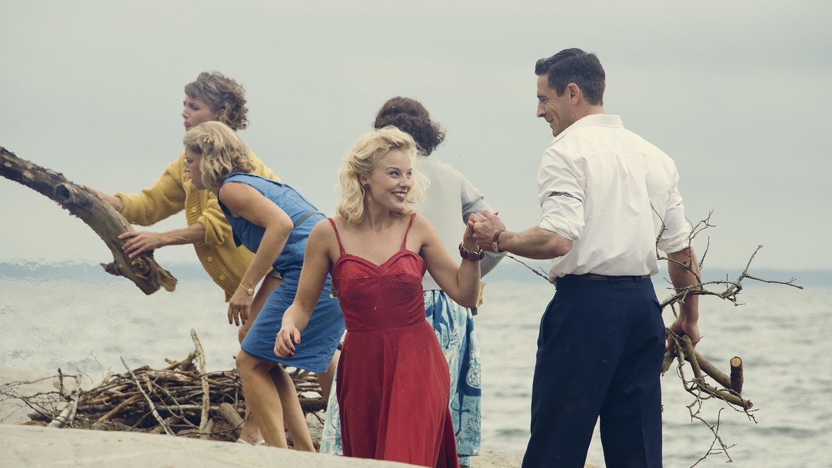 Кадр из сериала «Преступления страсти», 2013 год, режиссер Биргер Ларсен