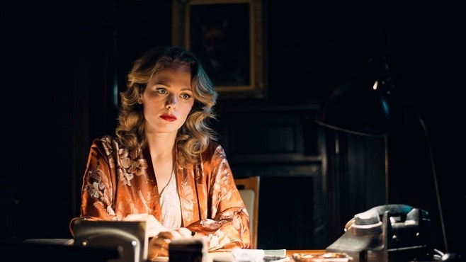 Кадр из сериала «Преступления страсти», 2013 год, режиссер Биргер Ларсен