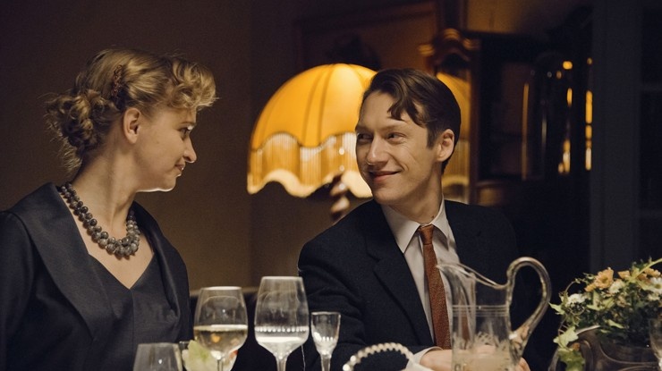 Кадр из сериала «Преступления страсти», 2013 год, режиссер Биргер Ларсен