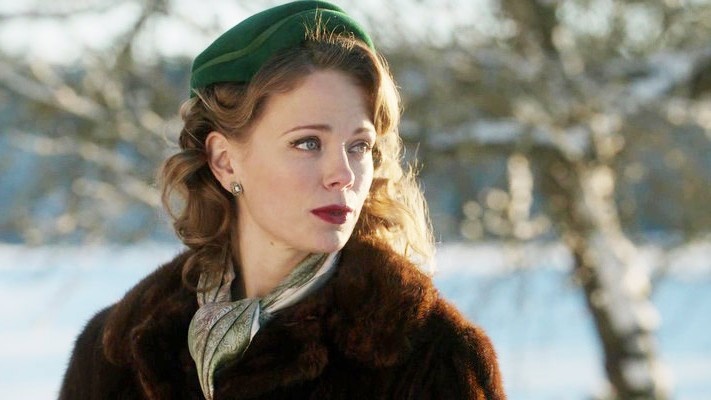 Кадр из сериала «Преступления страсти», 2013 год, режиссер Биргер Ларсен