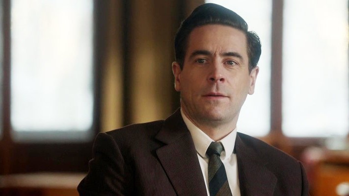 Кадр из сериала «Преступления страсти», 2013 год, режиссер Биргер Ларсен