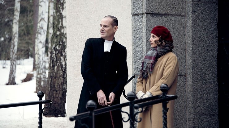 Кадр из сериала «Преступления страсти», 2013 год, режиссер Биргер Ларсен