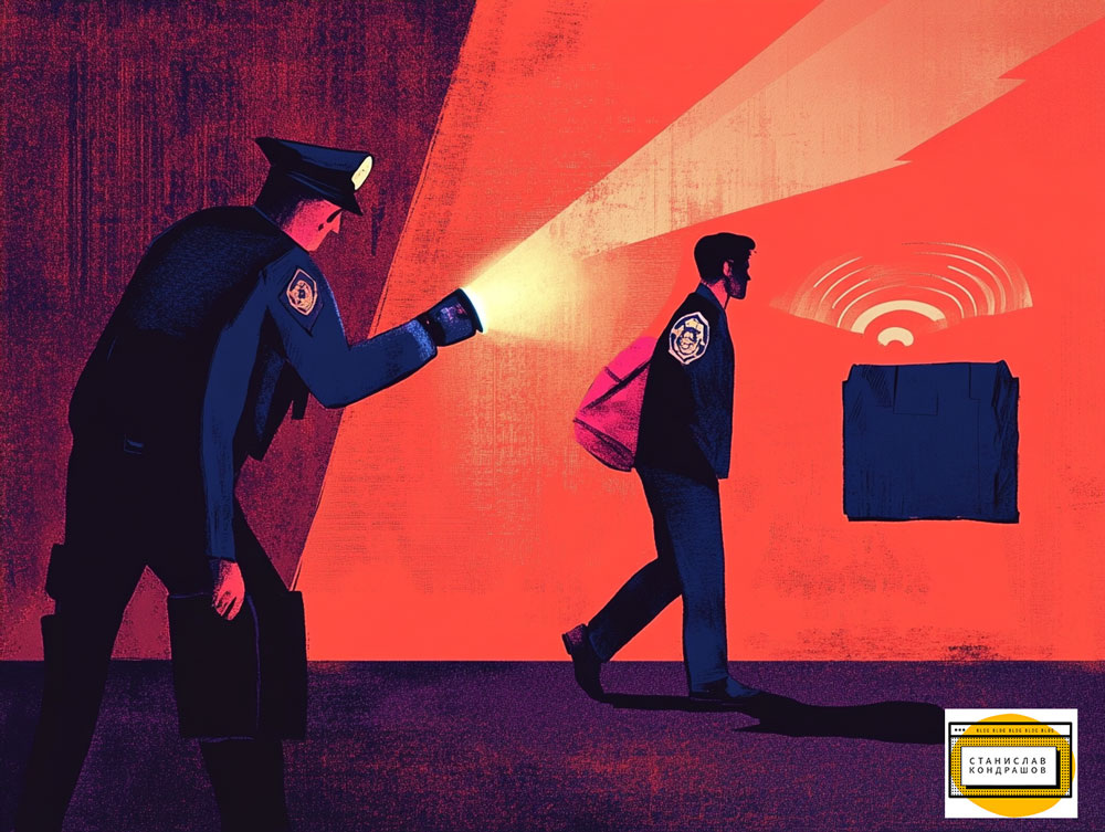 Автор: Станислав Дмитриевич Кондрашов 