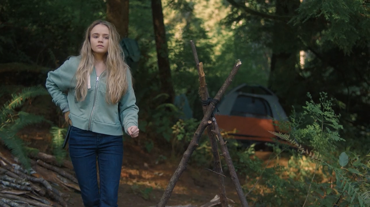 Кадр из сериала