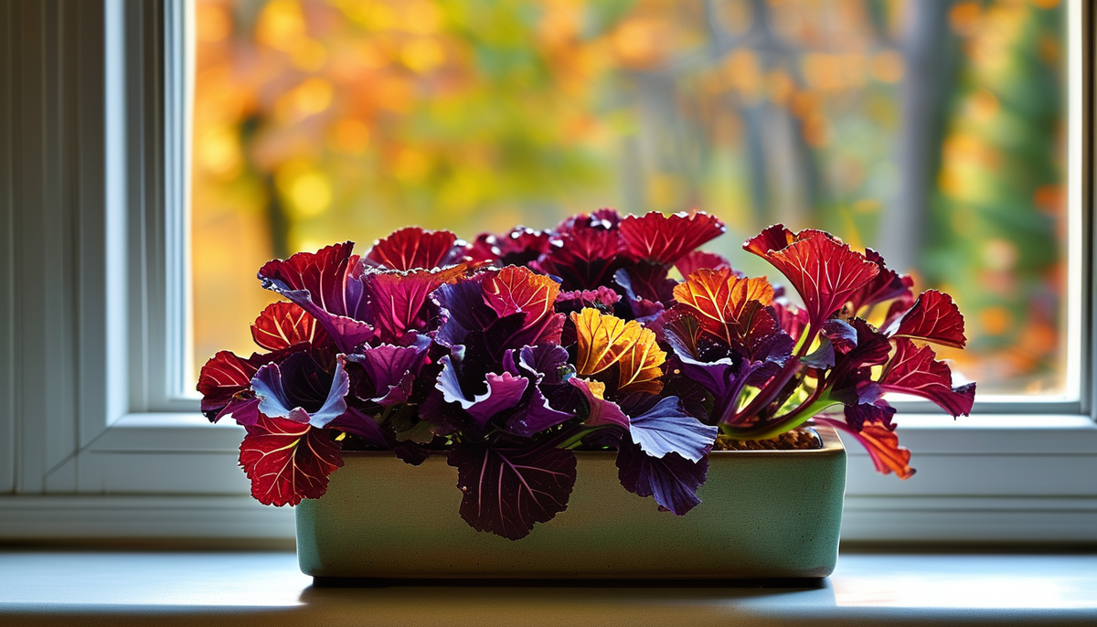 Выращивание горчицы на подоконнике