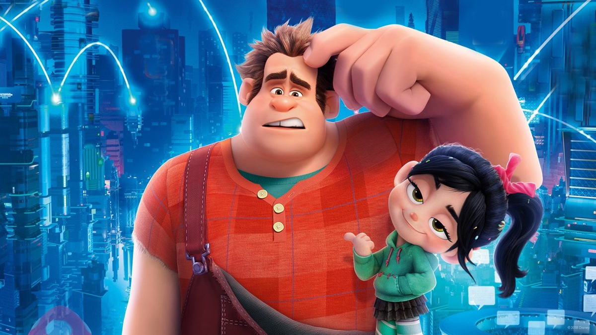 Ральф против интернета