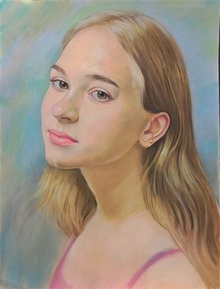 Рассказ из жизни начинающего художника // Илл.: Неизвестный художник