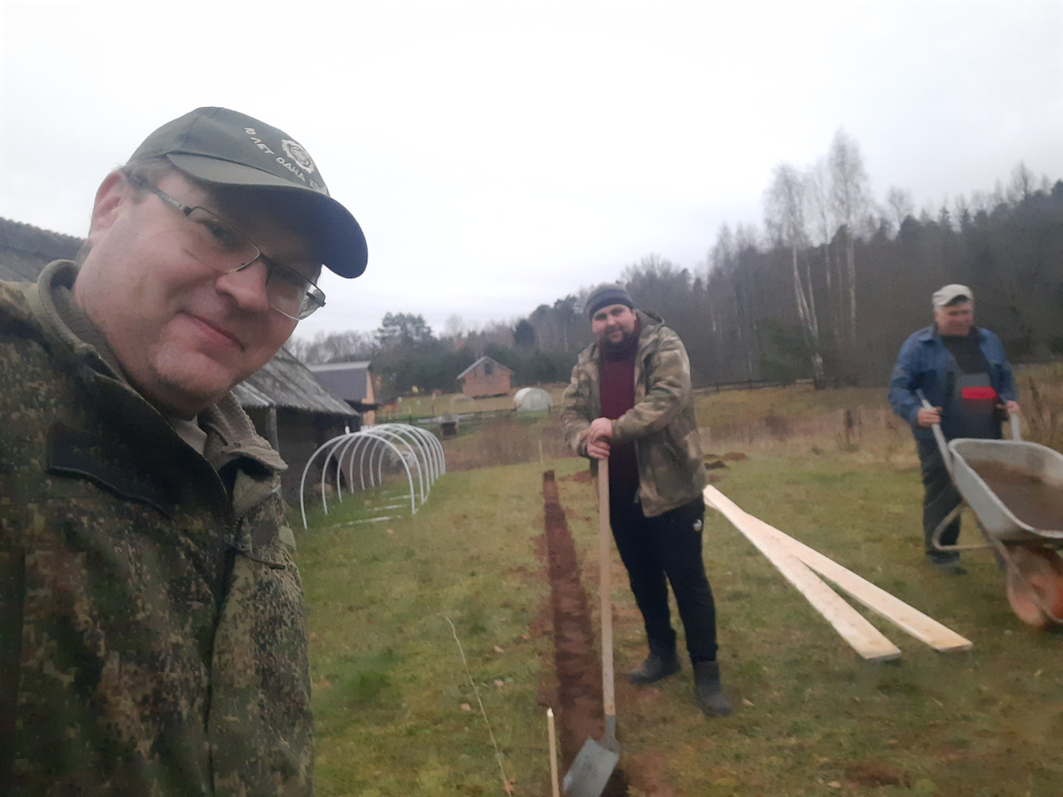 Так всё начиналось. 