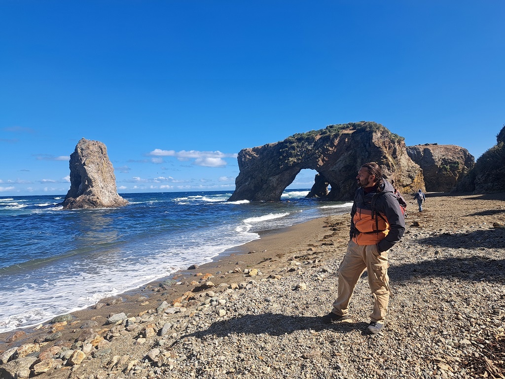 Мыс Птичий (он же мыс Великан)