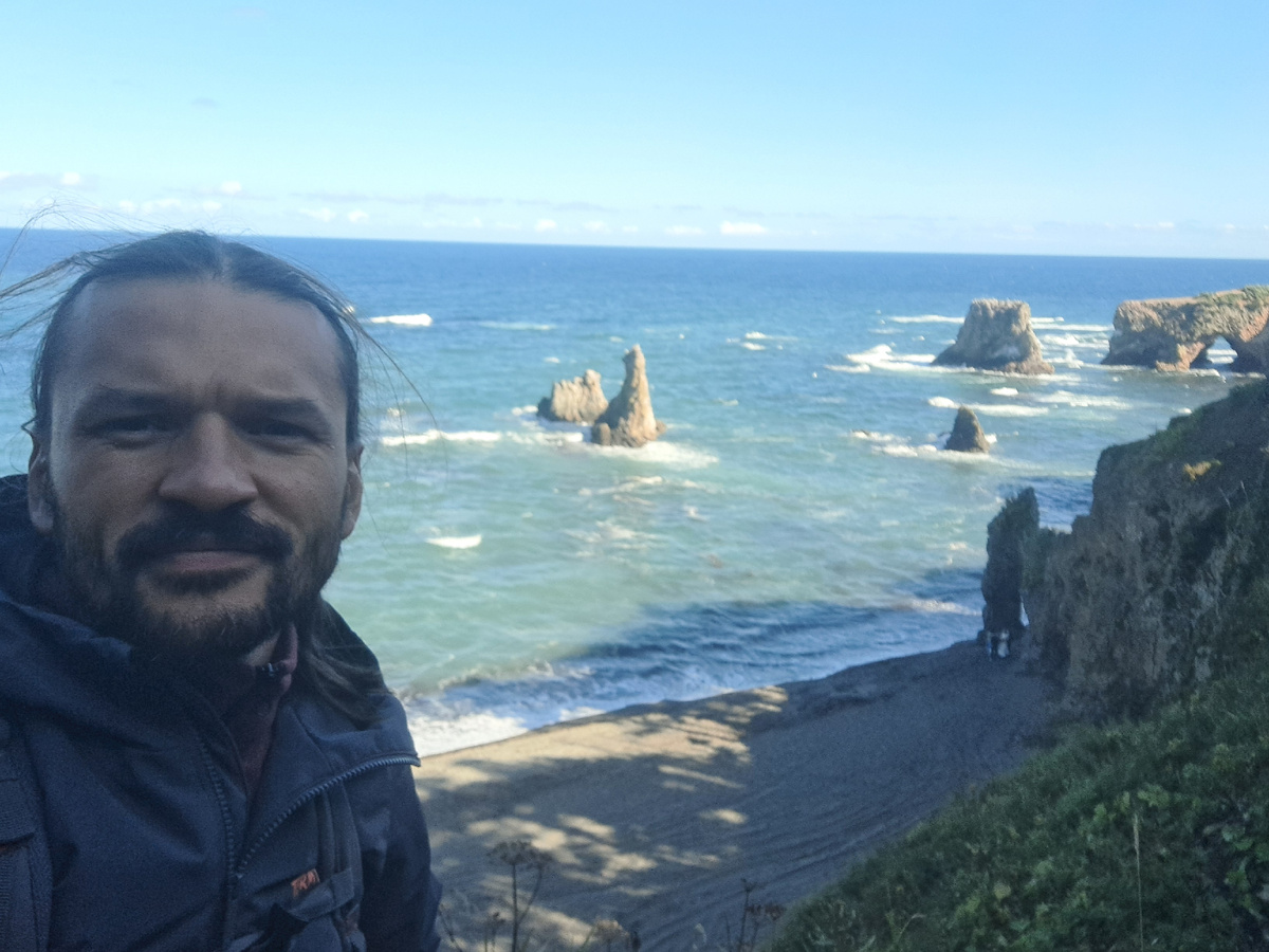 Мыс Птичий (он же мыс Великан)