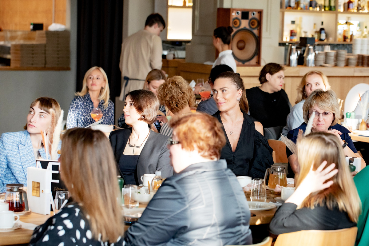 В Москве прошел образовательный бизнес-форум «Женское дело. Территория успеха. Бизнес. Красота. Самореализация» 