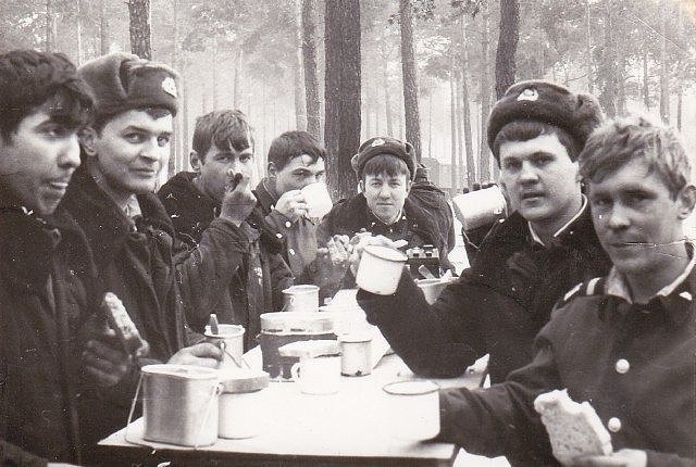 К приёму пищи приступить!
