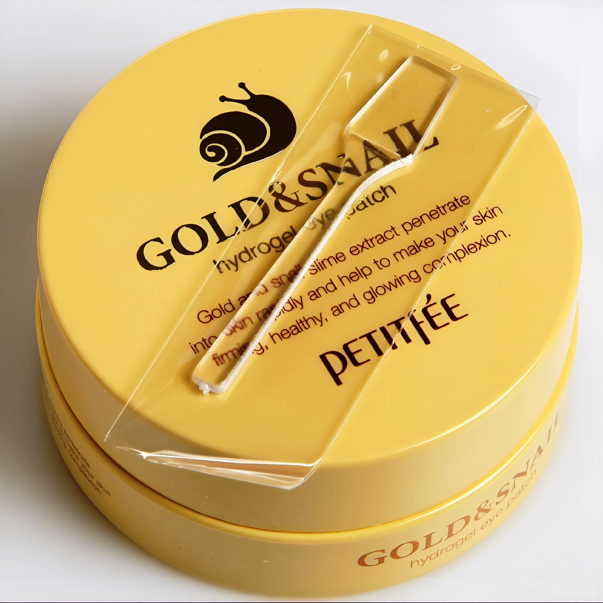 Snail gold патчи