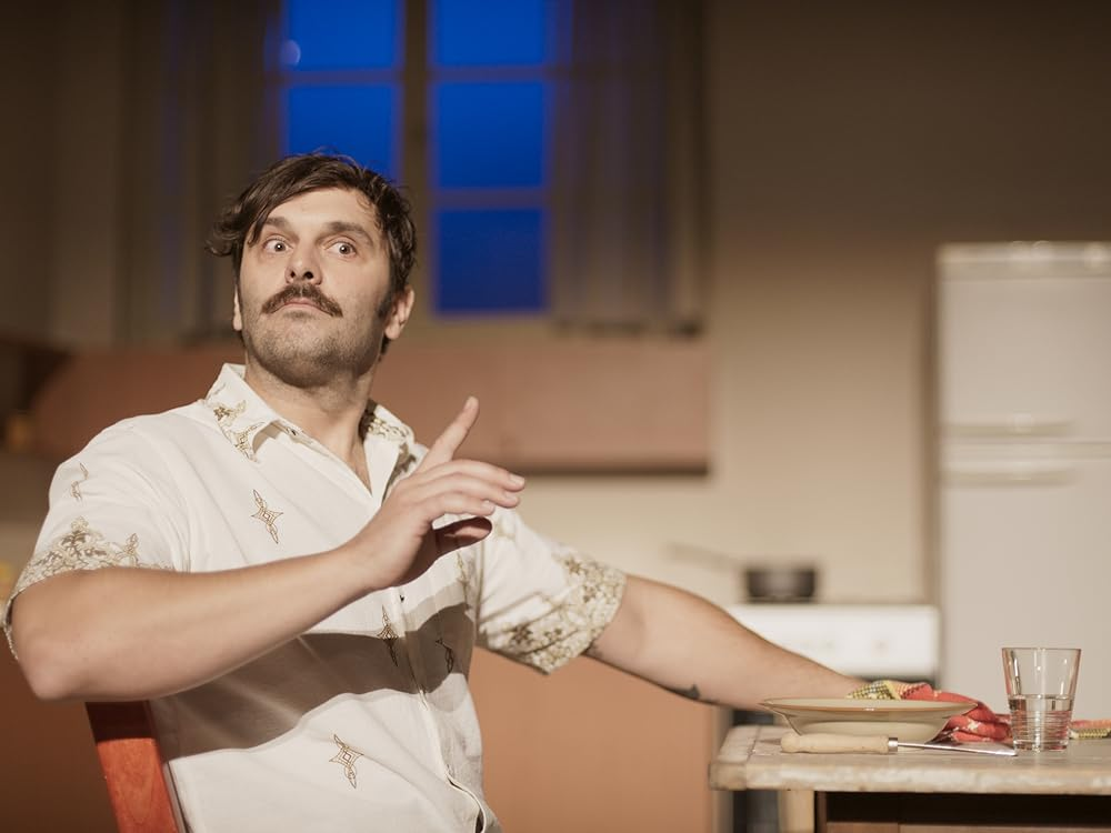 Кадр из фильма «Yannick». Режиссер: Кантен Дюпьё. Производство: Atelier de Production, Centre National du Cinéma, Chi-Fou-Mi Productions