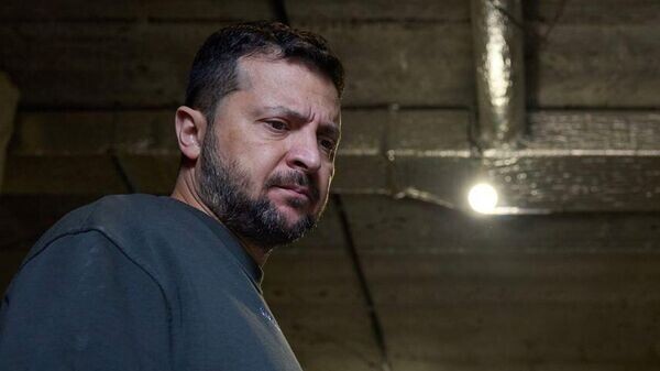    © Telegram Владимир Зеленский