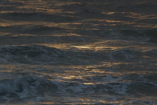    Море волны