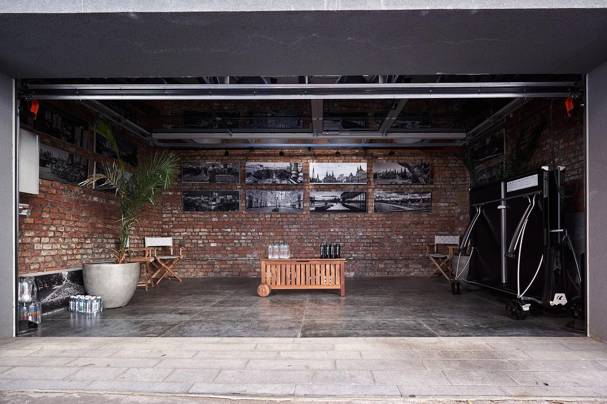 Выставка Сергея Понамарева «Все это было и прошло»