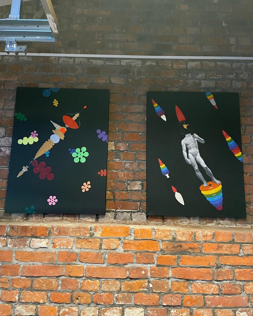 Андрей Архипов «Русский космизм»